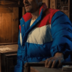 Stranger Things S04 Jim Hopper Puffer Jacket
