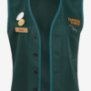 Stranger Things Robin Green Vest Front