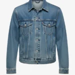 Stranger Things Billy Hargrove Denim Jacket