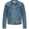Stranger Things Billy Hargrove Denim Jacket-Standout-Front