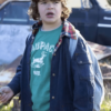 Stranger Things Dustin Henderson Denim Jacket