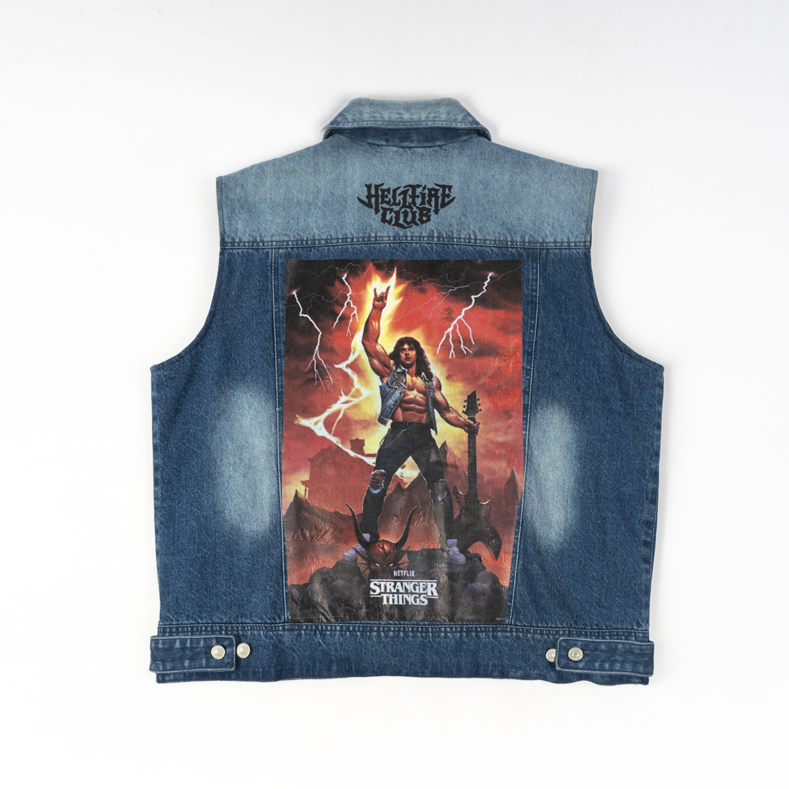 Stranger-Things-Eddie-Munson-Denim-Vest-Back