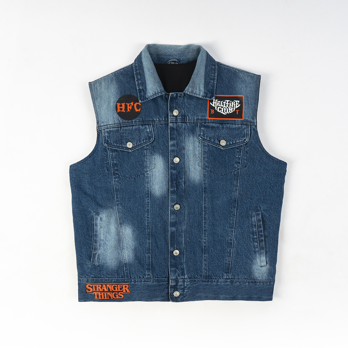 Stranger-Things-Eddie-Munson-Denim-Vest-Front
