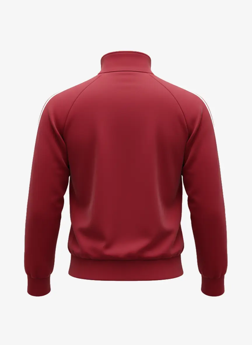 Stranger-Things-Max-Mayfield-Red-Tracksuit-Back