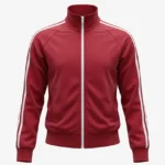 Stranger Things Max Mayfield Red Jacket