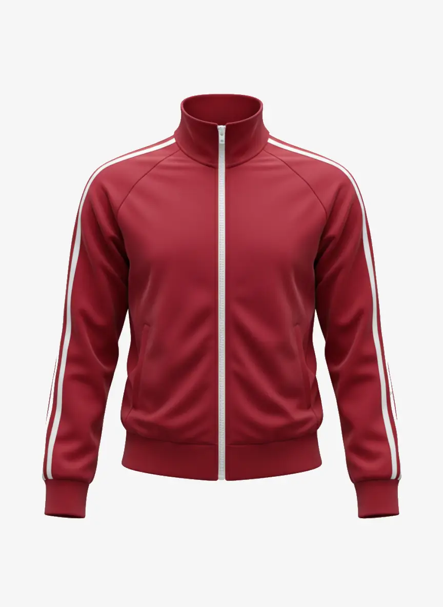 Stranger Things Max Mayfield Red Jacket