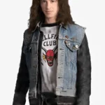 Stranger Things S04 Eddie Munson Denim Jacket