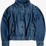 Stranger Things Nancy Wheeler Denim Jacket