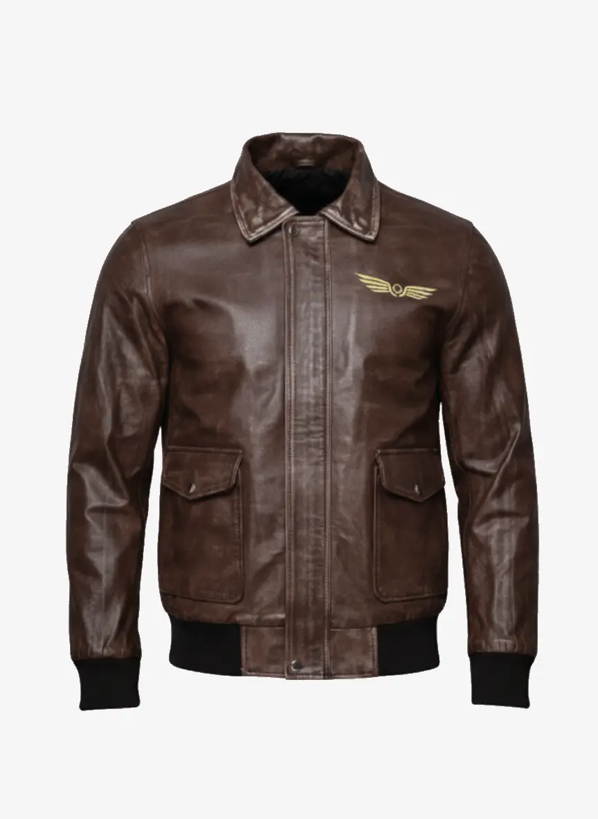 Stranger-Things-SO4-Steve-Harrington-Brown-Jacket-Front