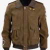 Stranger-Things-SO4-Steve-Harrington-Brown-Jacket-Front