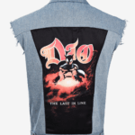 Stranger Things Steve Harrington S4 Cowboy Vest