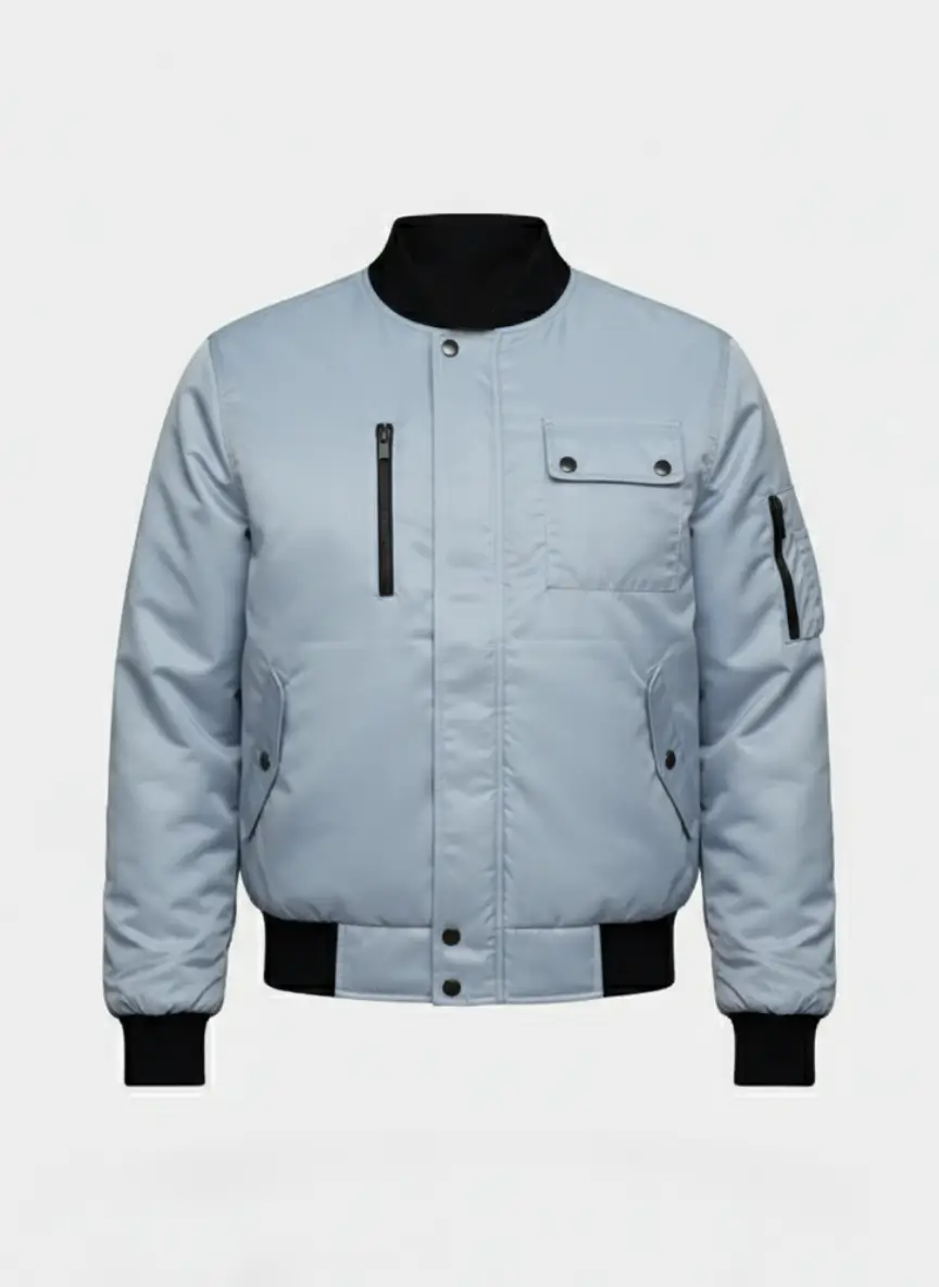 Stranger-Things-Season-4-Steve-Harrington-Jacket Front