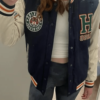 Stranger things Hawkins High School Varsity Jacket