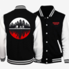 Stranger Things Letterman Varsity Jacket