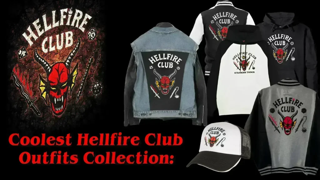 Hellfire Club Jacket Banner