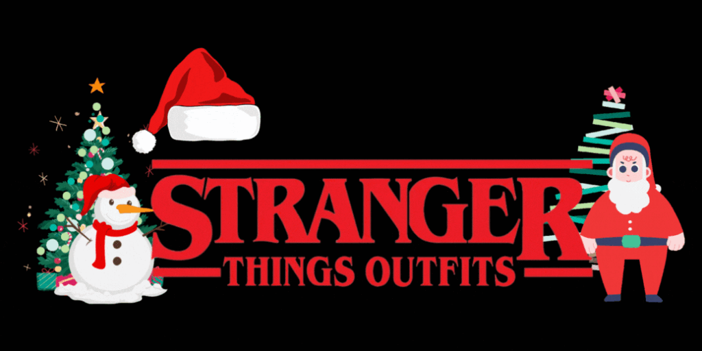 Stranger Things Will Byers Vest