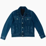 Stranger Things Billy Hargrove Blue Denim Jacket