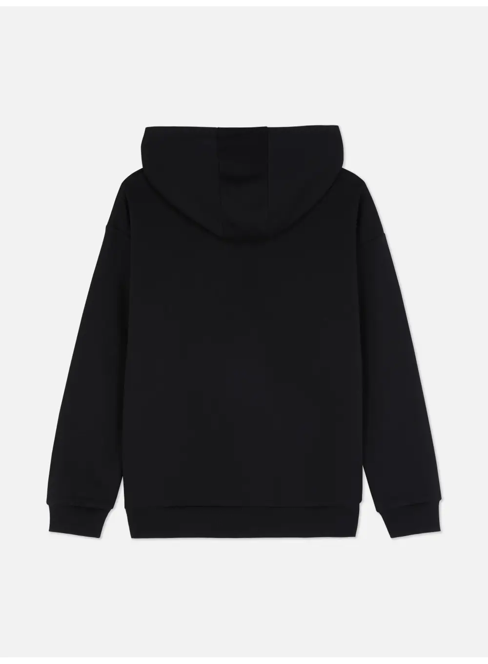 Stranger-Things-Black-Hoodie-Back