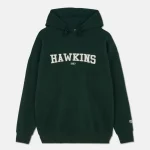 Stranger Things Hawkins Hoodie