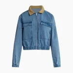 Stranger Things Nancy Denim Jacket