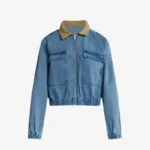 Stranger Things Nancy Denim Jacket