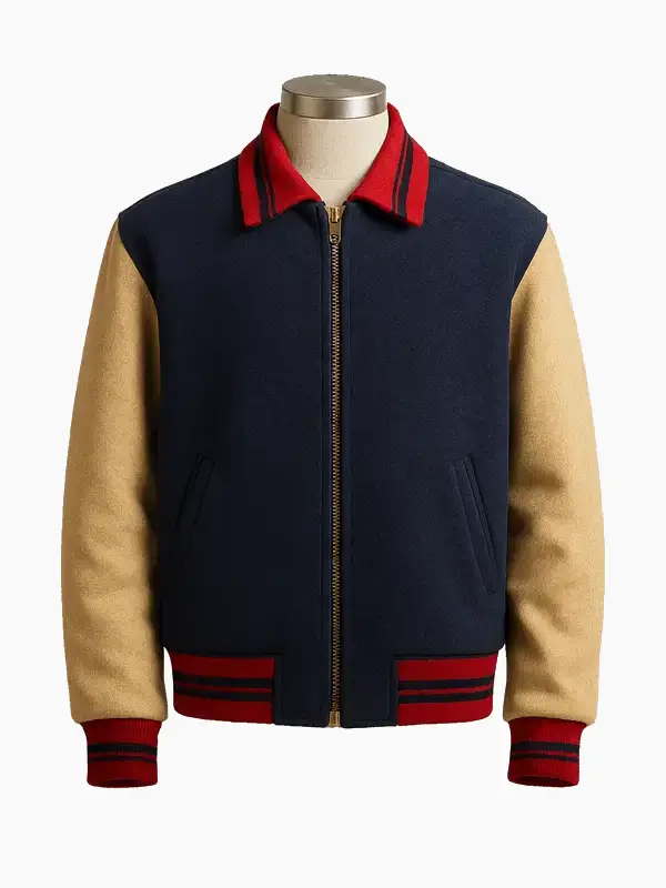Stranger Things S05 Will Byers Jacket-Front-Stranger-Things-Outfit