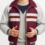 Stranger Things Season 5 Lucas Jacket