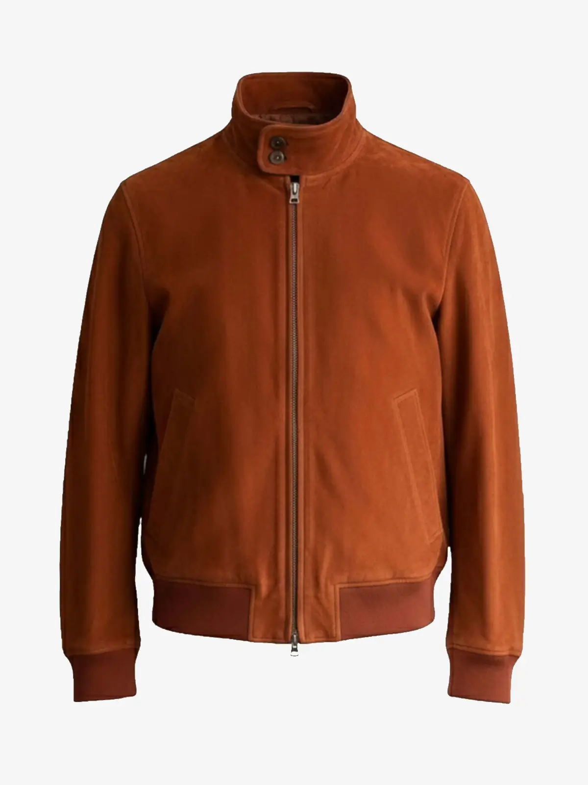 Stranger-Things-Season-5-Steve-Harrington-Suede-Jacket-Standout-Front