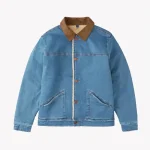 Stranger Things S5 Jonathan Byers Denim Jacket