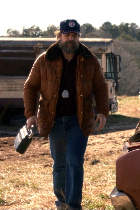 Stranger Things S5 Jim Hopper Puffer Jacket--Stranger-Things-Outfits Stranger Things S5 Jim Hopper Puffer Jacket--Stranger-Things-Outfits