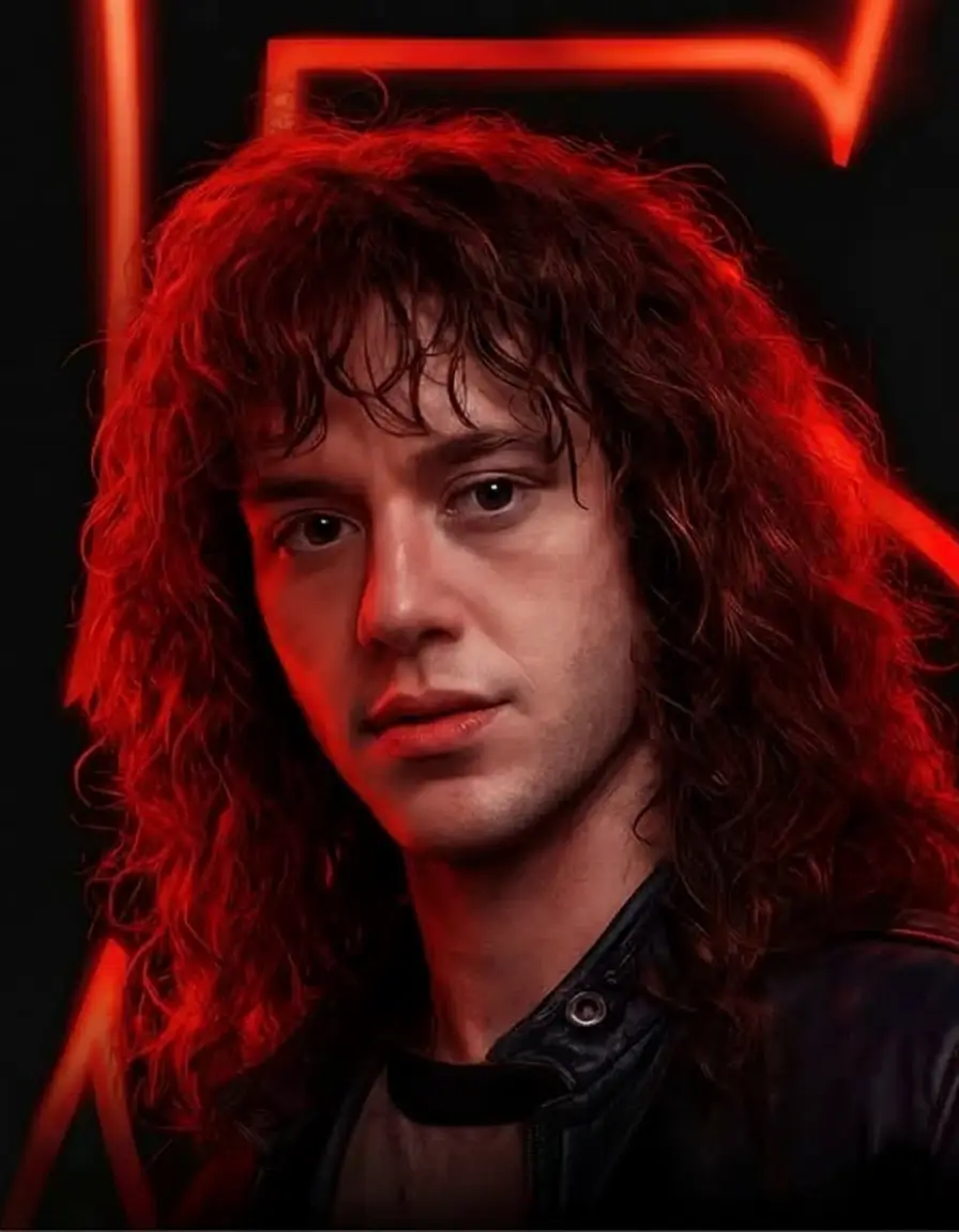 Eddie Munson Outfits