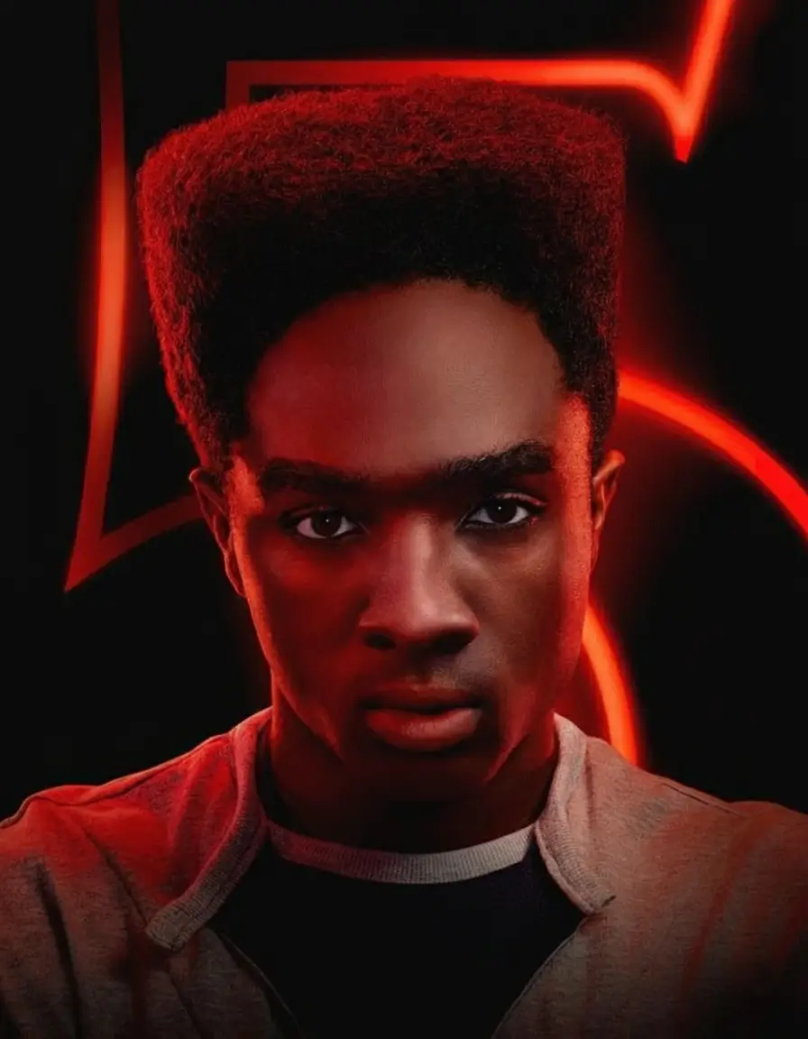 Lucas Sinclair Jacket