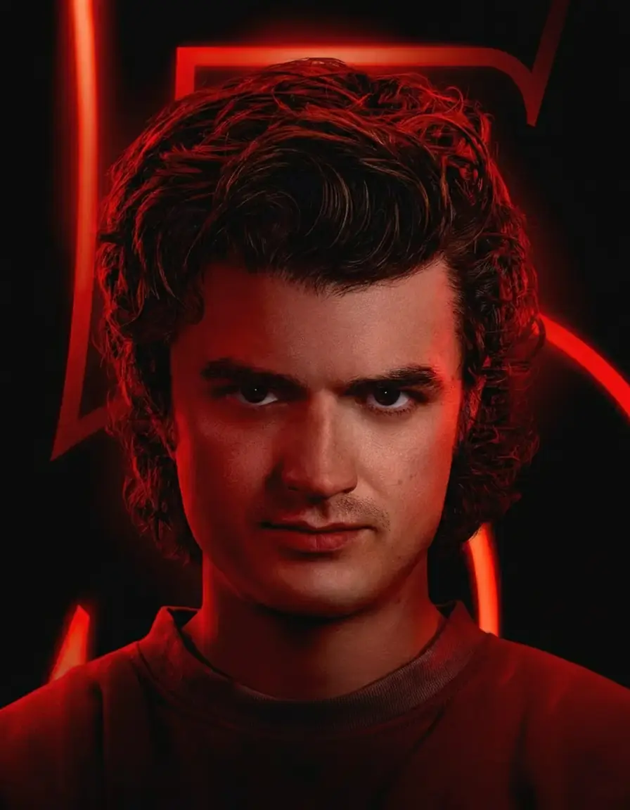 Steve Harrington Outfits