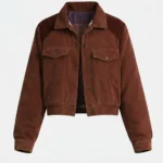 Stranger Things S5 Nancy Wheeler Jacket
